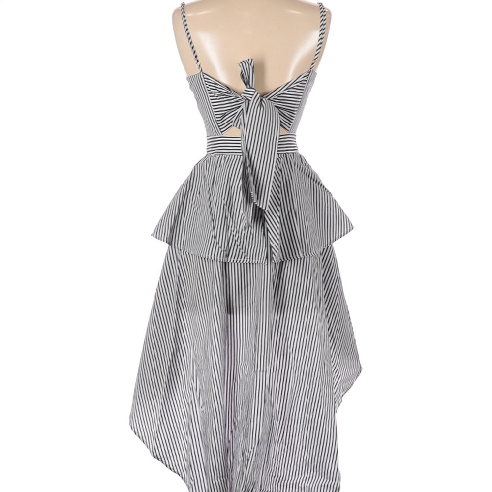 SOLD English Factory XS High Low Dress - Picture 2 of 7